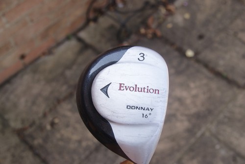 Donnay evolution men - evolution, 16*