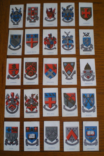Set godfrey phillips school - set,