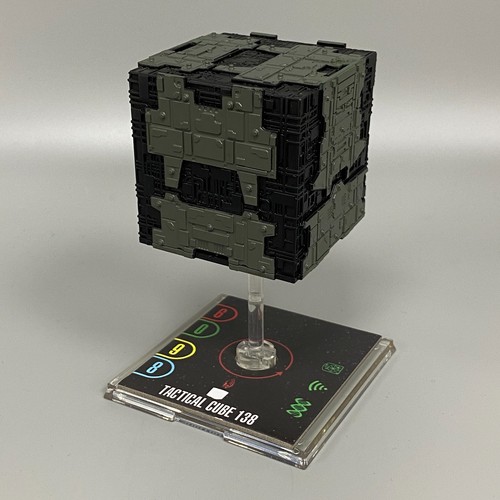 Borg tactical cube expansion - tactical,