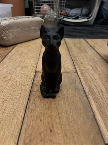 Bastet goddess cat statue - bastet,