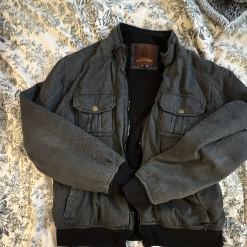 Ministry fashion men - of, gray