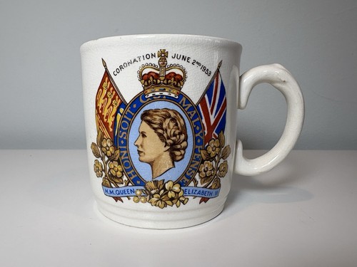 Queen elizabeth 1953 - queen,