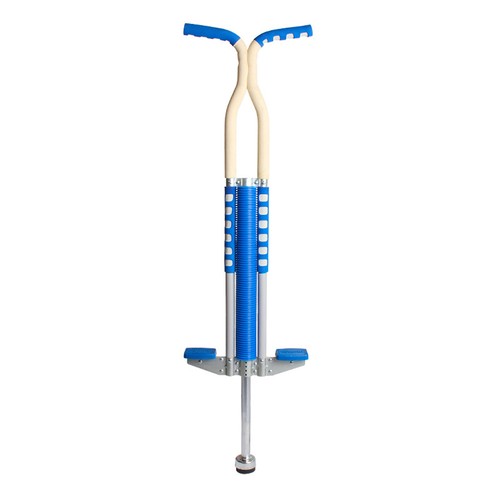 Adults kids pogo - stick, jumping