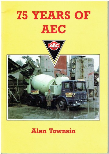 Aec trucks buses - trucks, &