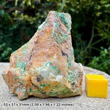 Pyromorphite penberthy croft - pyromorphite,