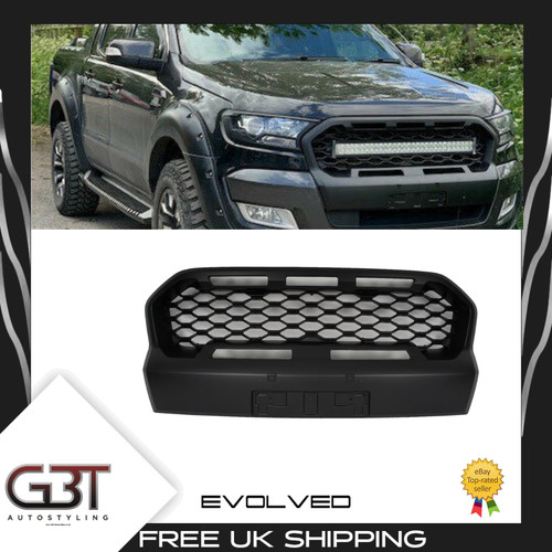 Fits ford ranger wildtrak - ford,