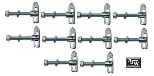 Drop lock m12 - x,