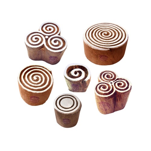 Artisan print stamps trendy - artisan,
