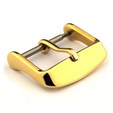 Stainless steel tang buckle - stainless,