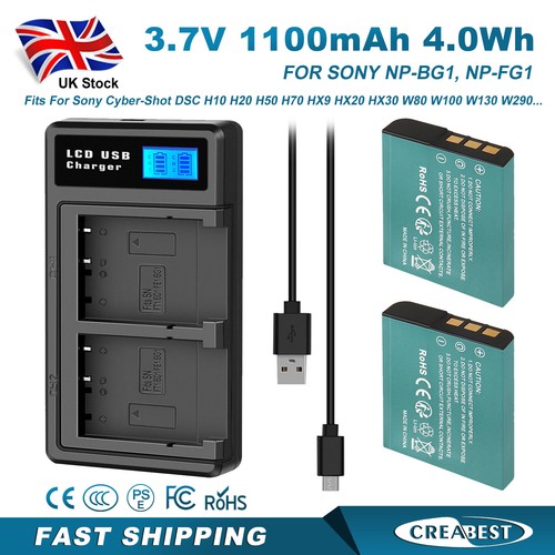Battery bg1 fg1 for - battery, np-bg1