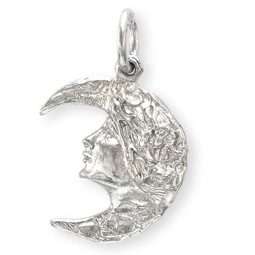 Sterling silver art nouveau - sterling,