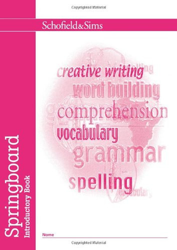 Springboard introductory book - introductory,