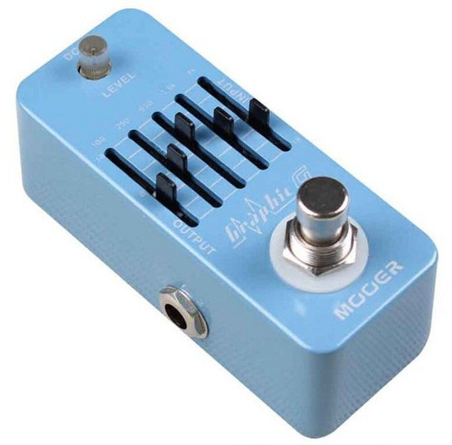 Mooer micro compact graphic - compact,