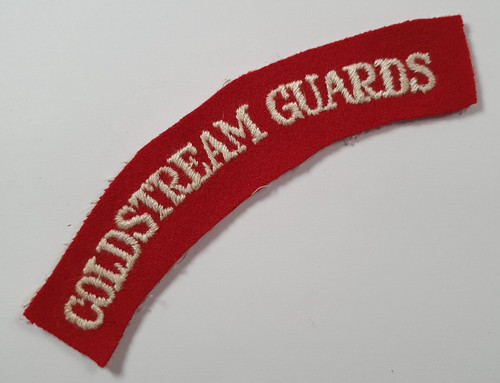 Coldstream guards cloth - coldstream,