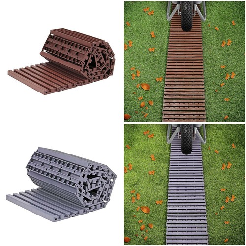 Non slip plastic garden roll - non,