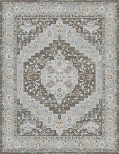 Faded olive green grey - faded, vintage