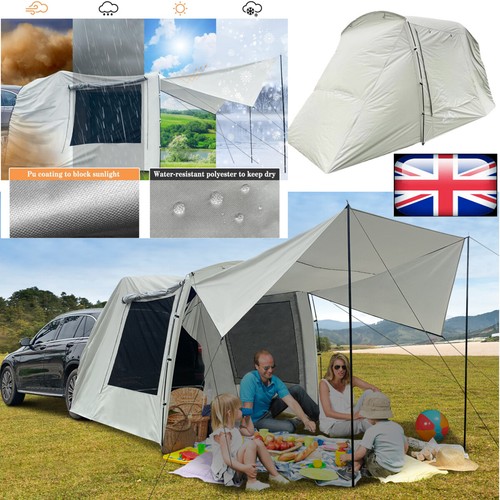 Car trunk tent suv tailgate - trunk,