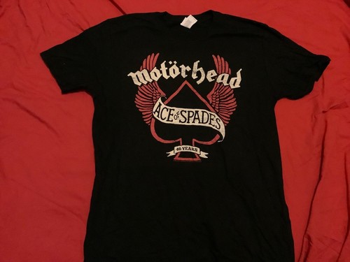 Motörhead ace of spades - **,