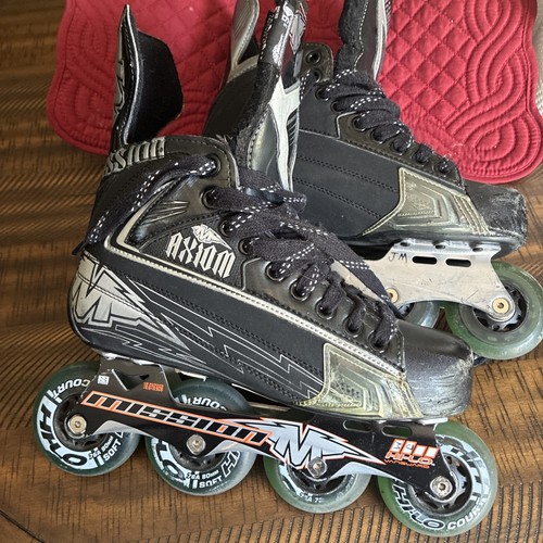 Mission boys axiom inline - axiom, a.5