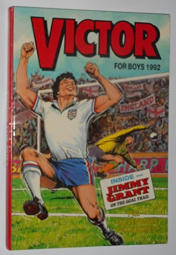 Victor for boys - for, 1992