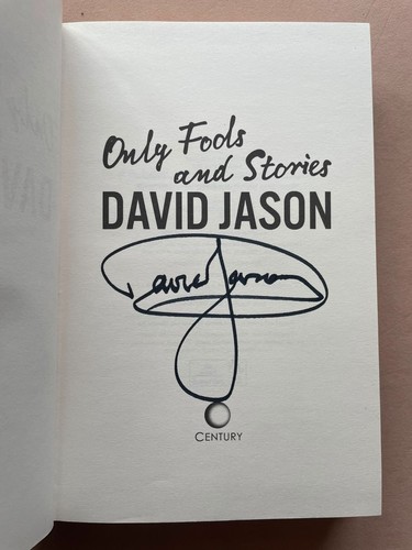 Sir david jason hand - sir,