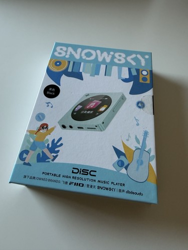 Snowsky disc high - snowsky, high-res