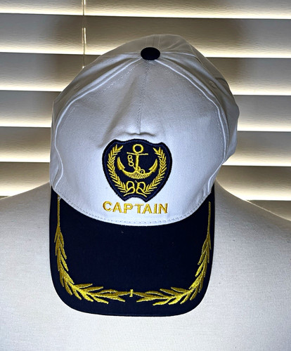 Nwt captain yacht - captain,