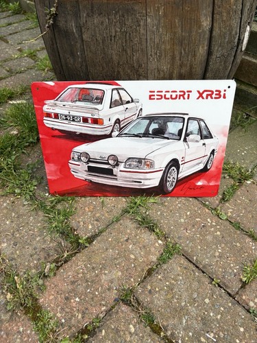 Ford escort xr3i - ford,