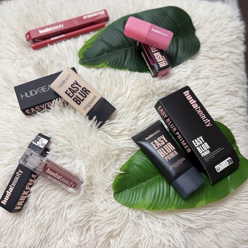 Huda beauty makeup - makeup, bundle