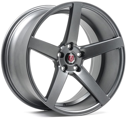 Alloy wheels axe ex18 grey - axe,