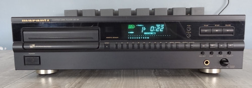 Marantz compact disc - marantz, cd-52