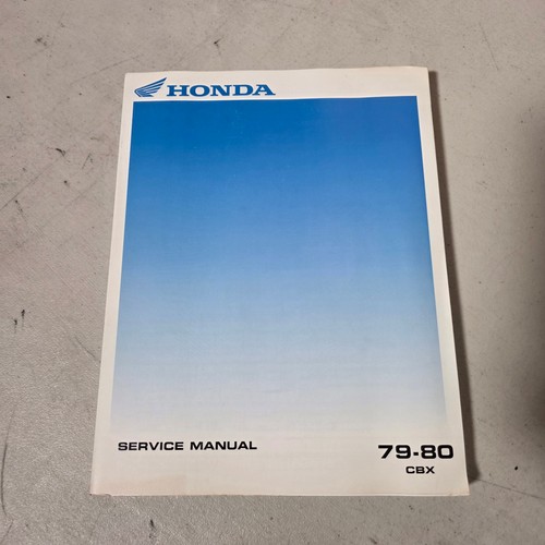 Honda 1979 1980 cbx - honda, 1979-1980