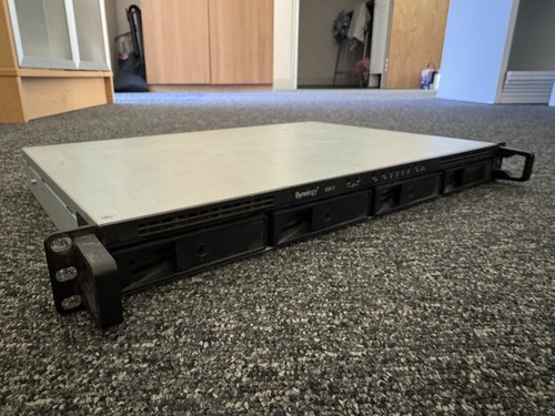 Synology rackstation rs815 - synology,