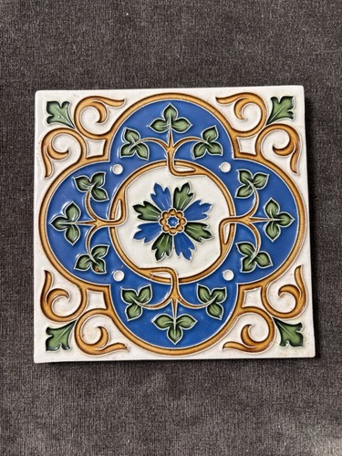 Decorative square portugal - square,