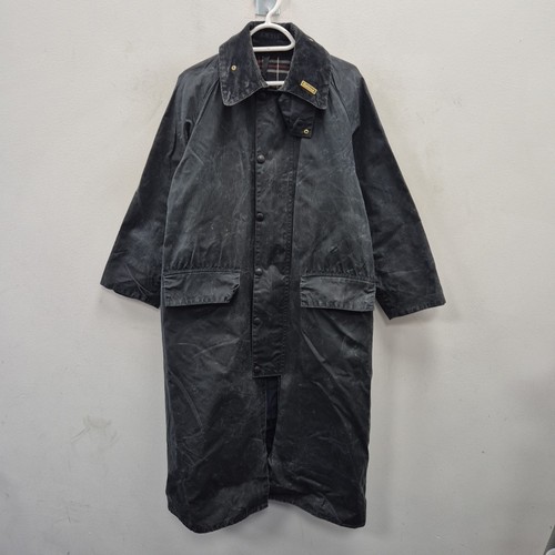 Barbour vintage a170 burghley - barbour,
