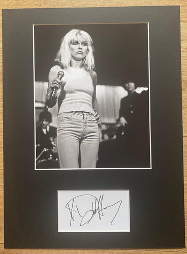 Debbie harry - harry,