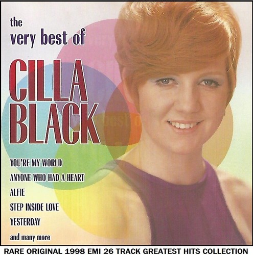 Cilla black essential - cilla,