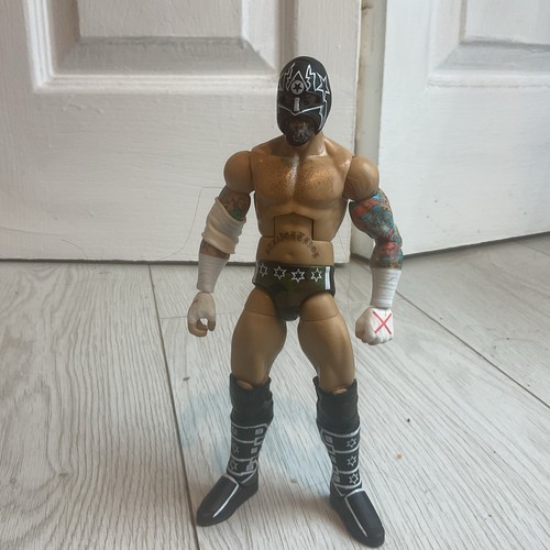 Wwe figures elite punk - wwe, cm