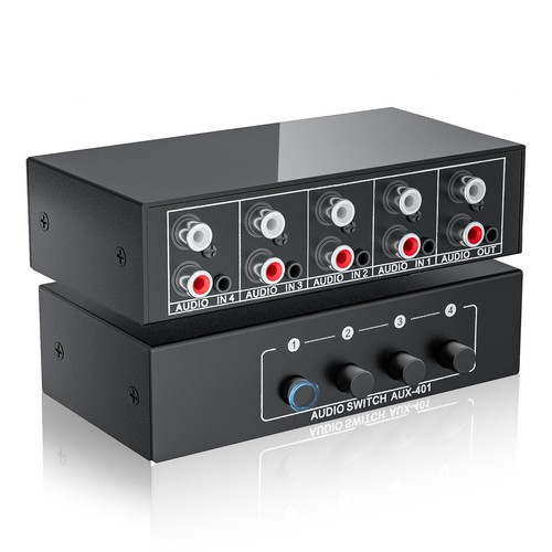 Way rca 3 - way, &