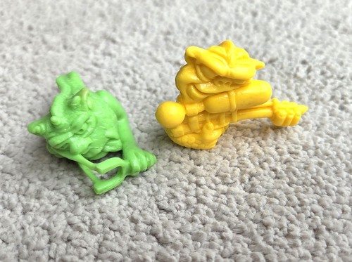 Mini boglins the - mini, jokers