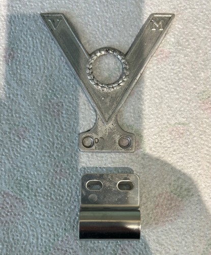 Vintage veteran motorist badge - veteran,