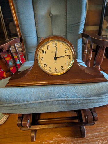 Vintage seth thomas mantle - thomas,