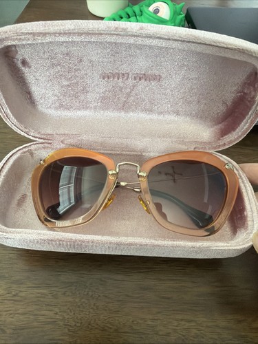 Miu smu 10n orange - smu, brown