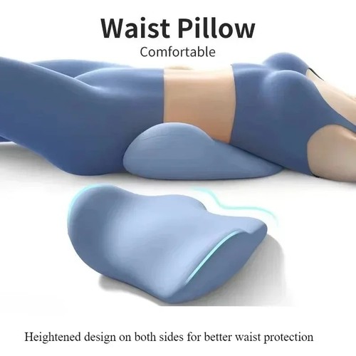 Memory foam lumbar support - foam,