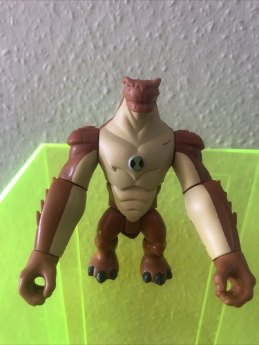 Ben humungosaur 10cm play - 10,