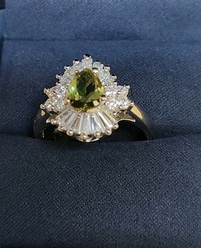 Zultanite color changing - ct,
