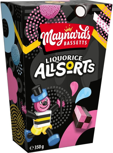 Maynards bassetts liquorice - maynards,