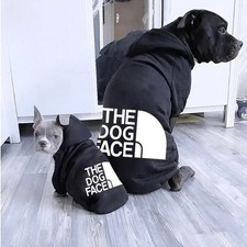 Dog clothes hoodie - dog,