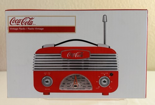 Coca cola vintage style fm - coca-cola,