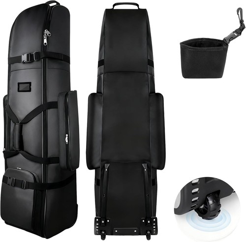 Golf travel bag - travel, wheels